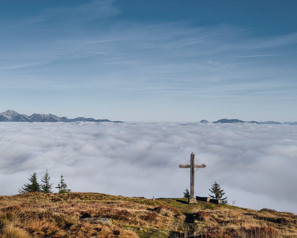 Bergkette HUZI-Consulting