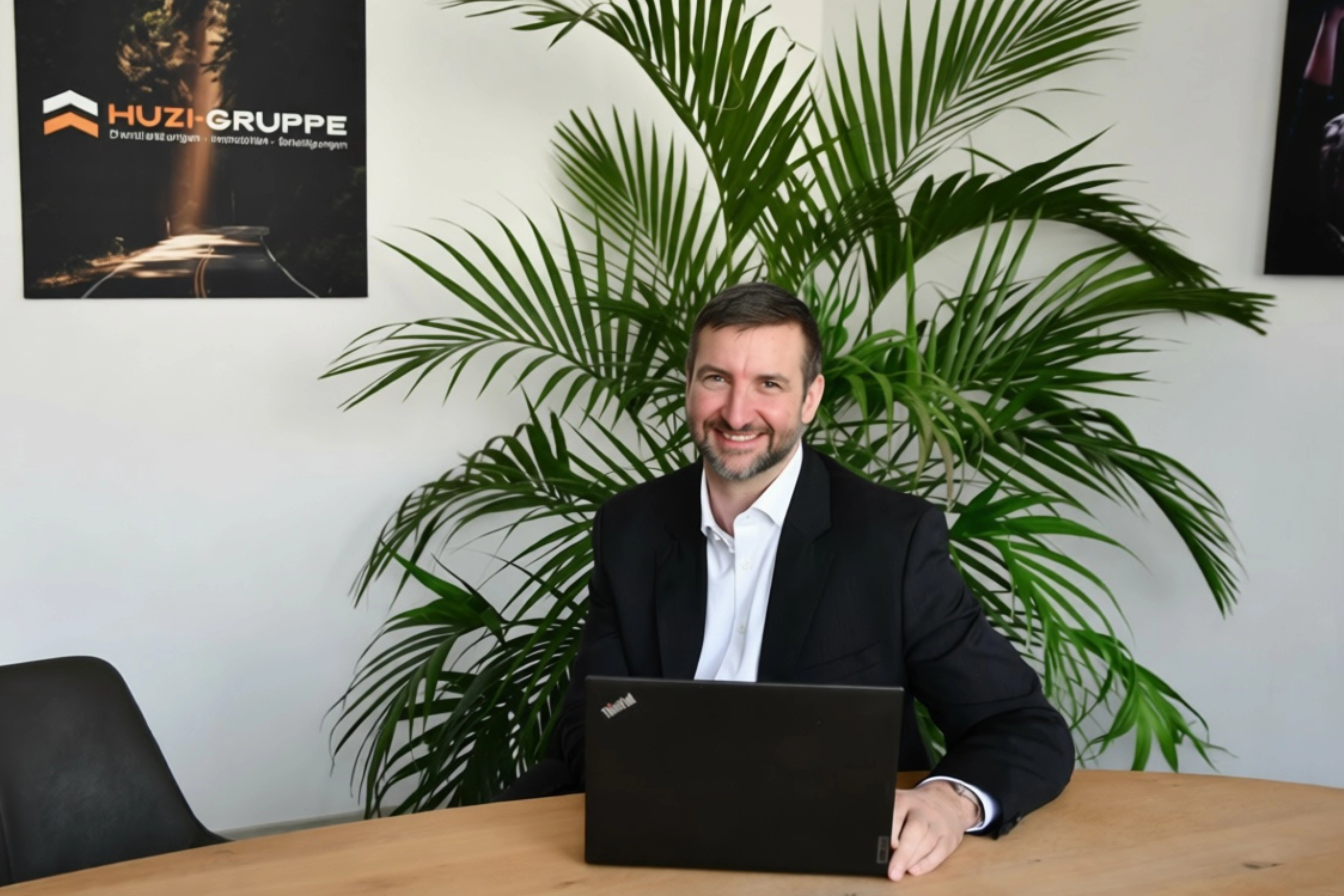 Thomas Huber HUZI-Consulting